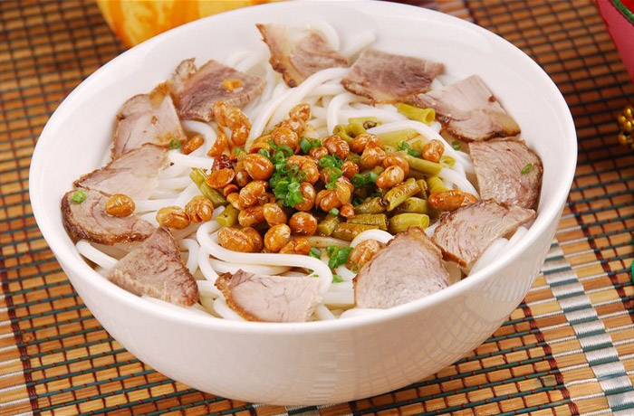 东丽米粉培训