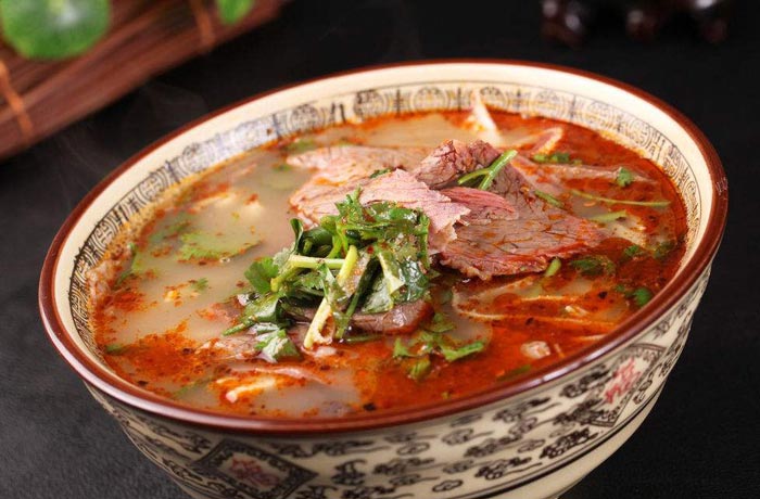 东丽淮南牛肉汤培训