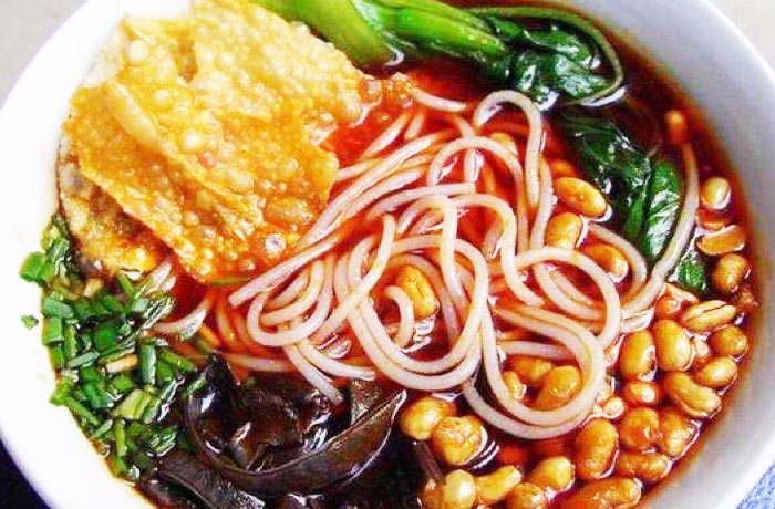 东丽螺蛳粉培训