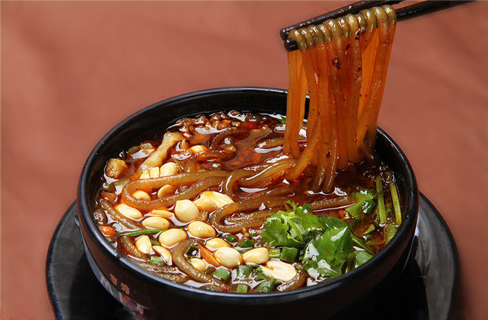 东丽酸辣粉培训