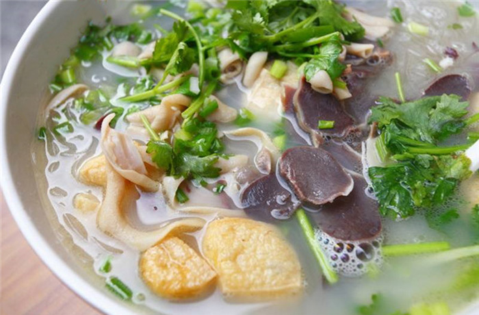 东丽鸭血粉丝汤培训