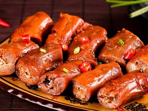 东丽武汉鸭脖培训