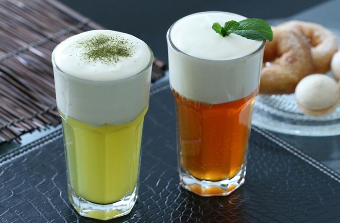 东丽奶盖茶培训