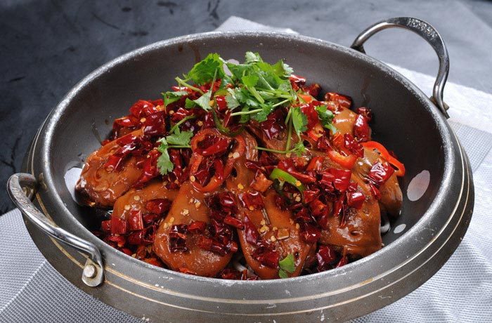东丽干锅鸭头培训