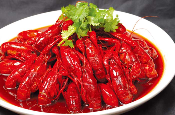 东丽麻辣小龙虾培训